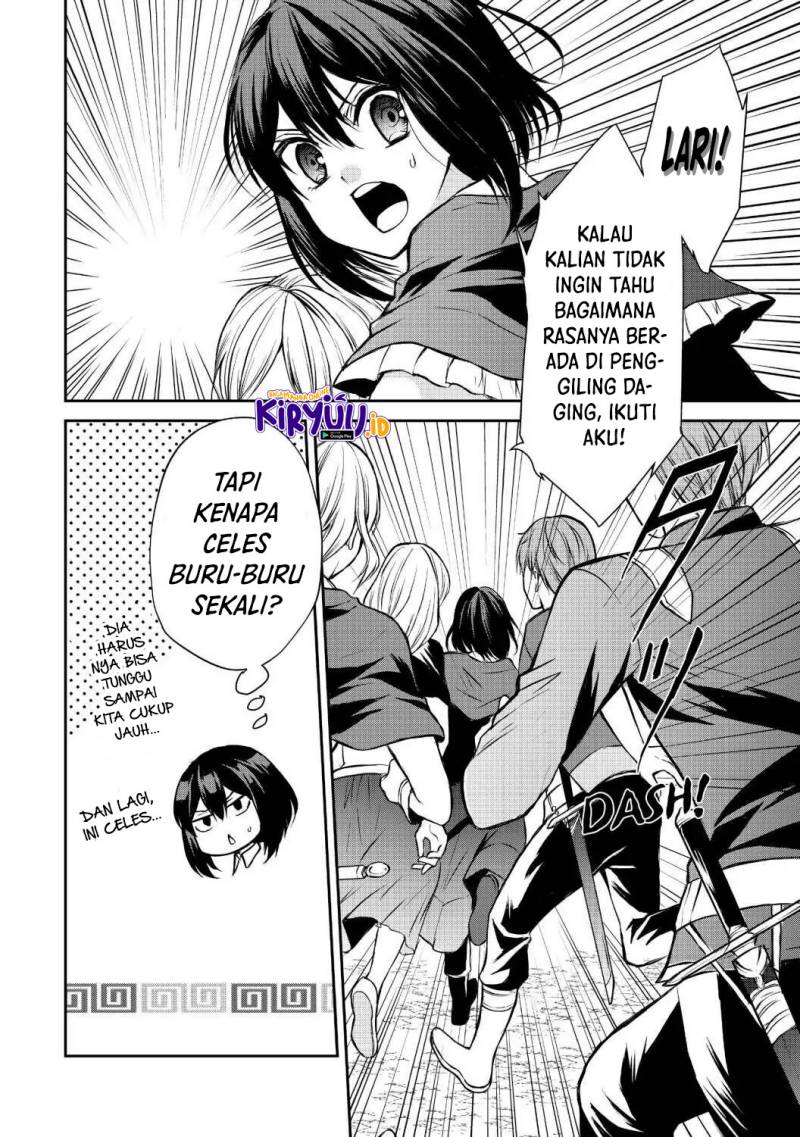 Potion-danomi de Ikinobimasu!