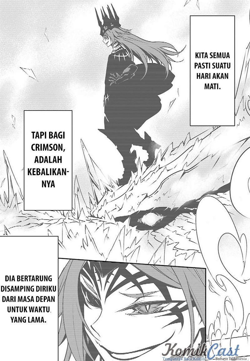Ragna Crimson