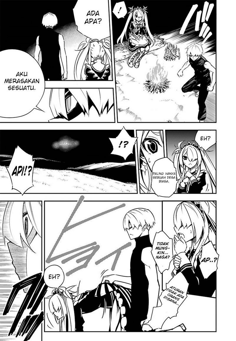 Ragna Crimson