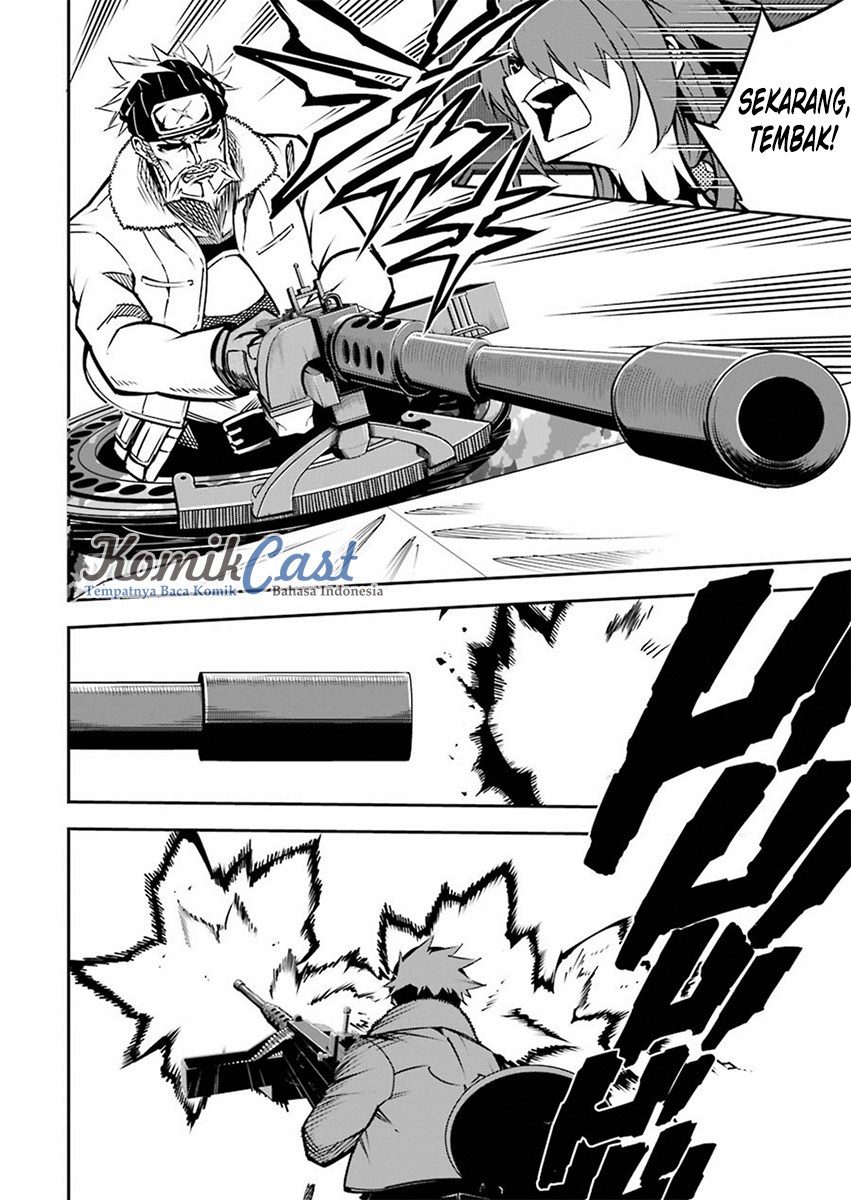 Ragna Crimson