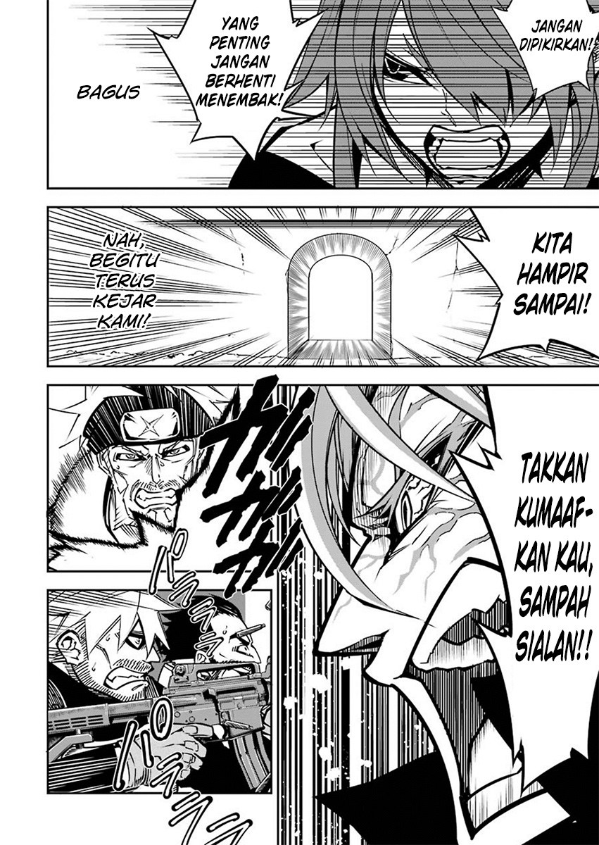 Ragna Crimson