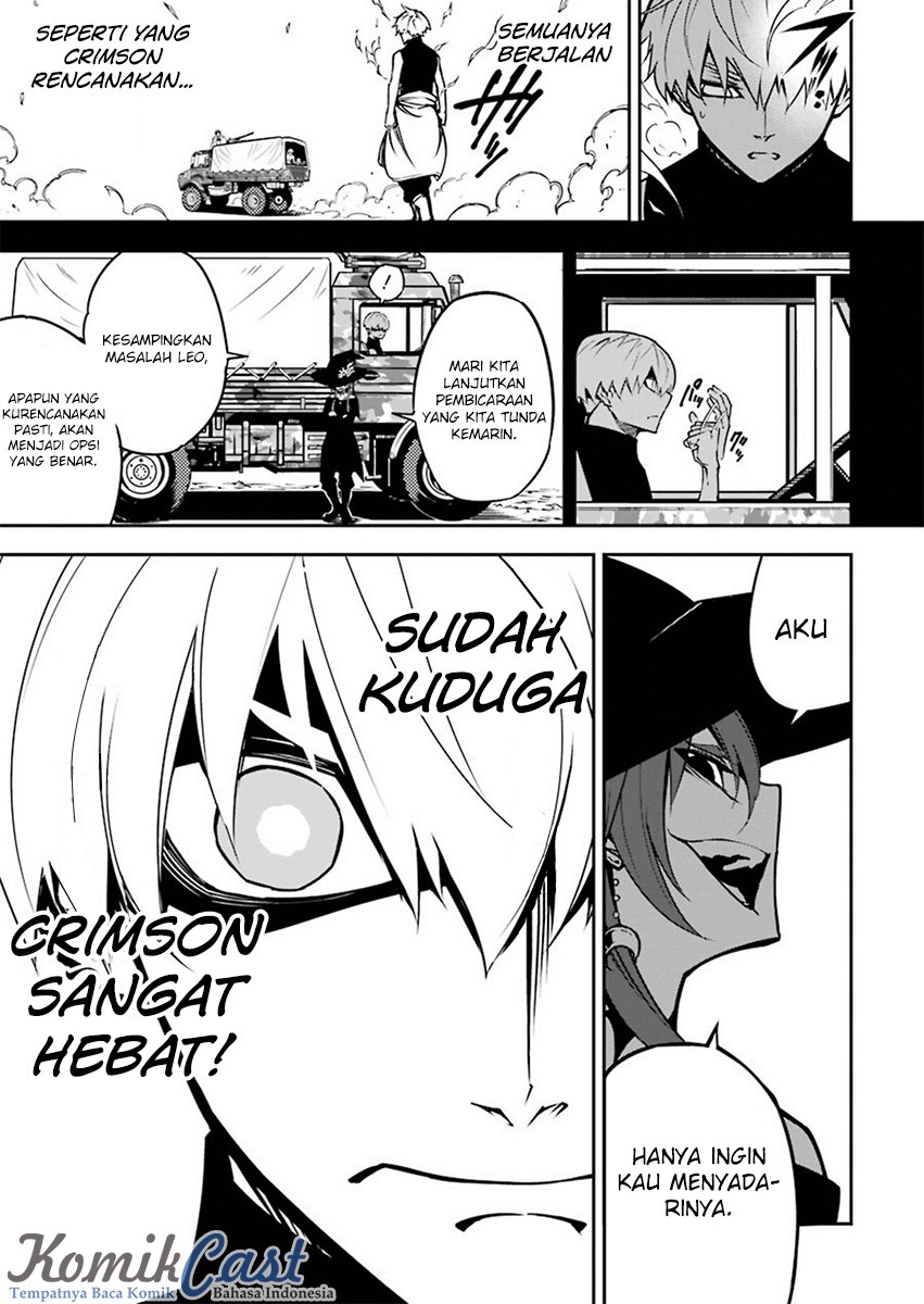 Ragna Crimson