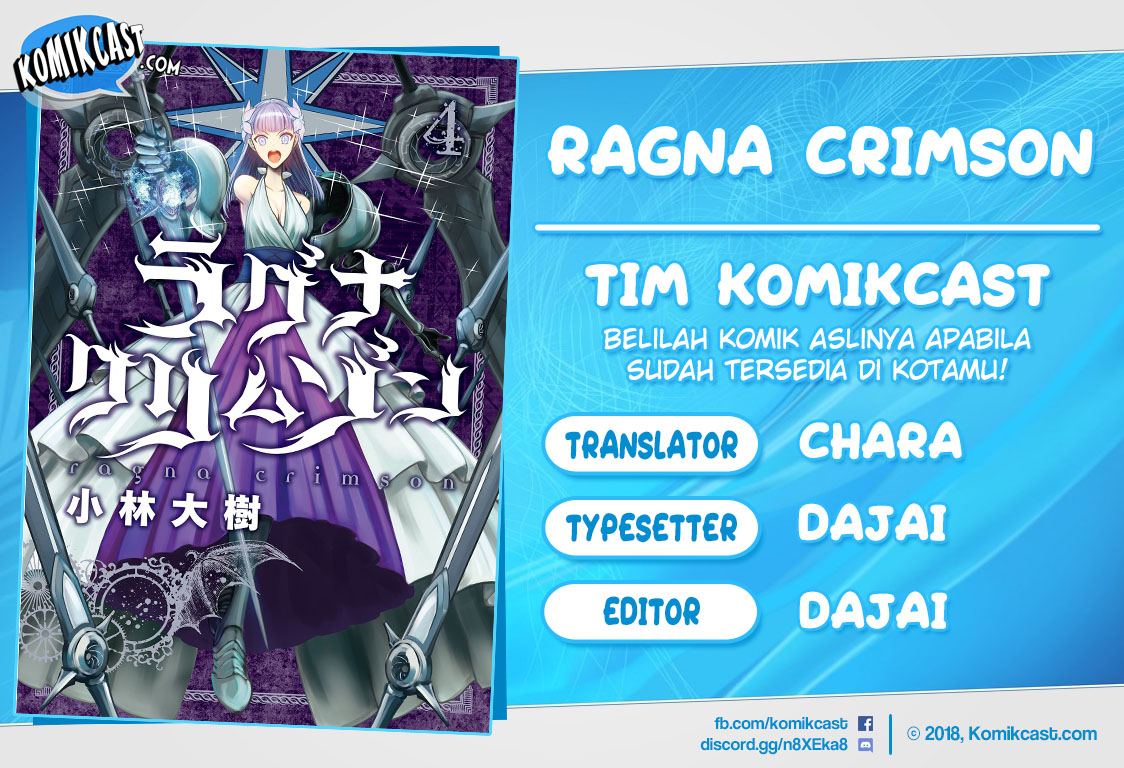Ragna Crimson