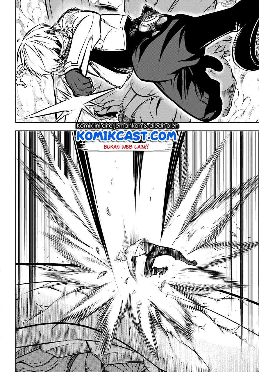Ragna Crimson