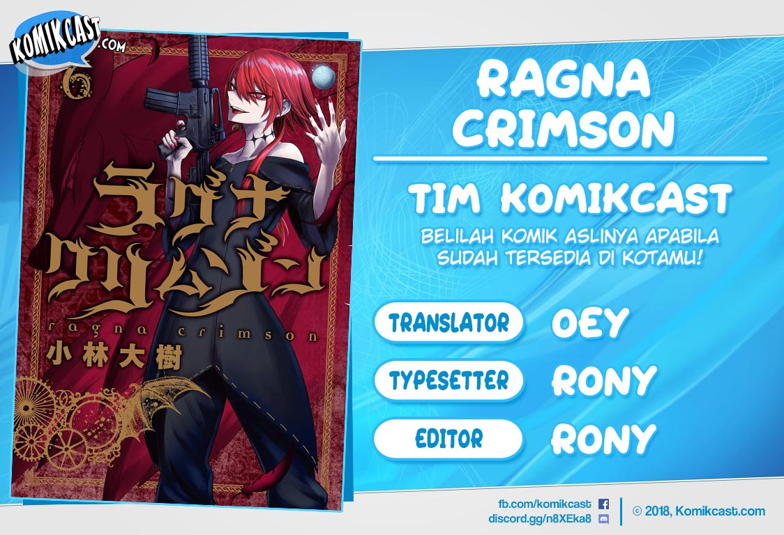 Ragna Crimson