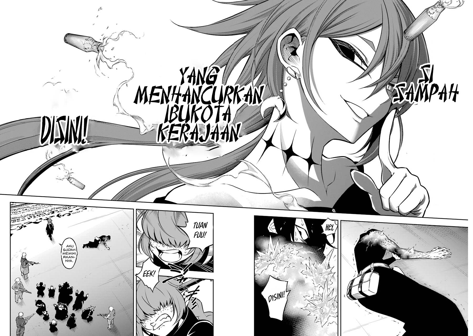 Ragna Crimson