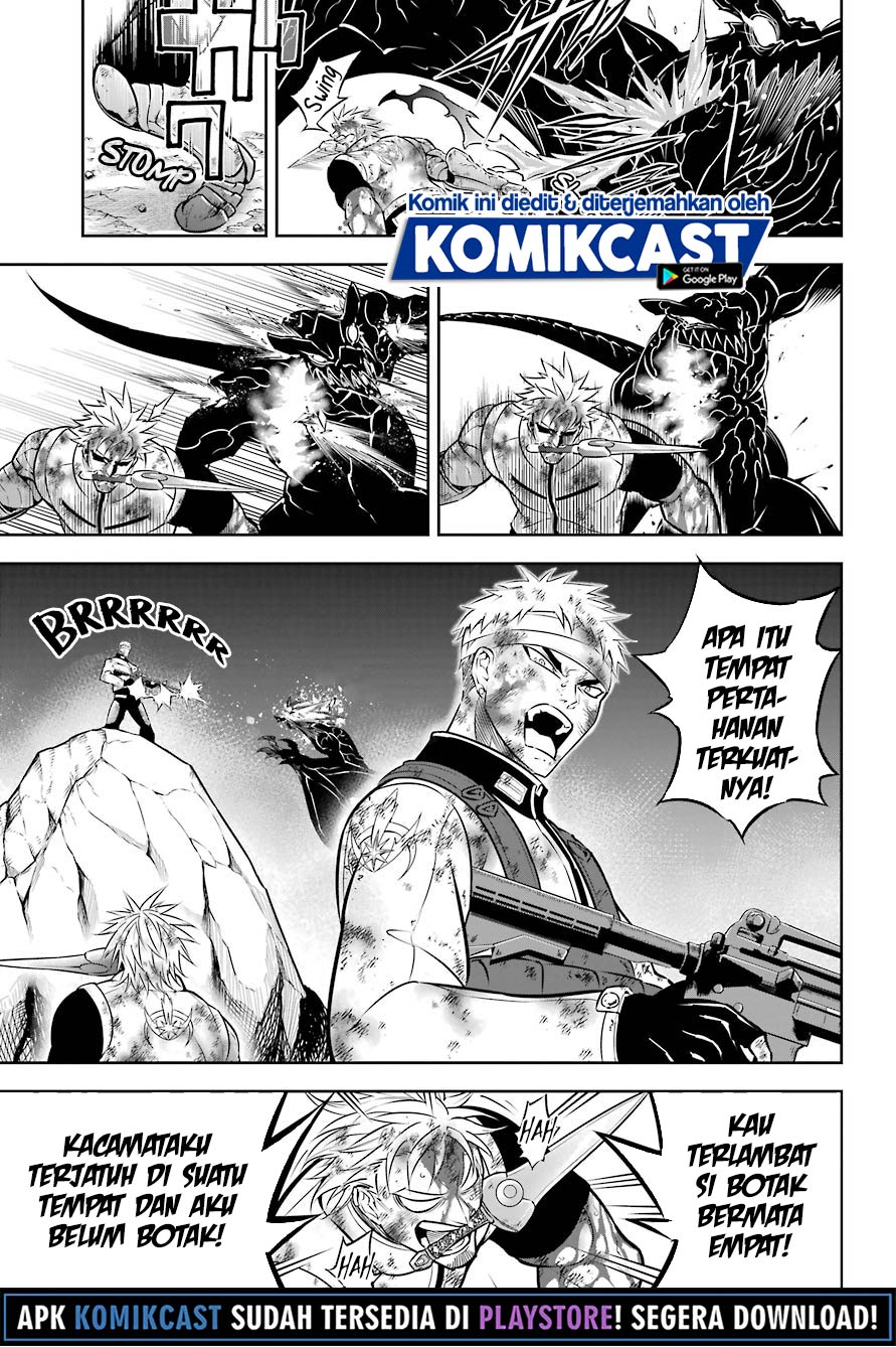 Ragna Crimson