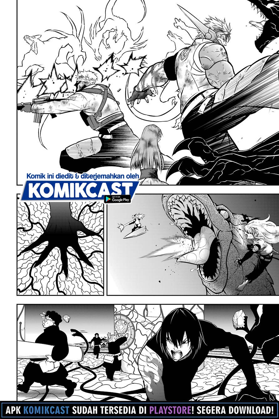 Ragna Crimson