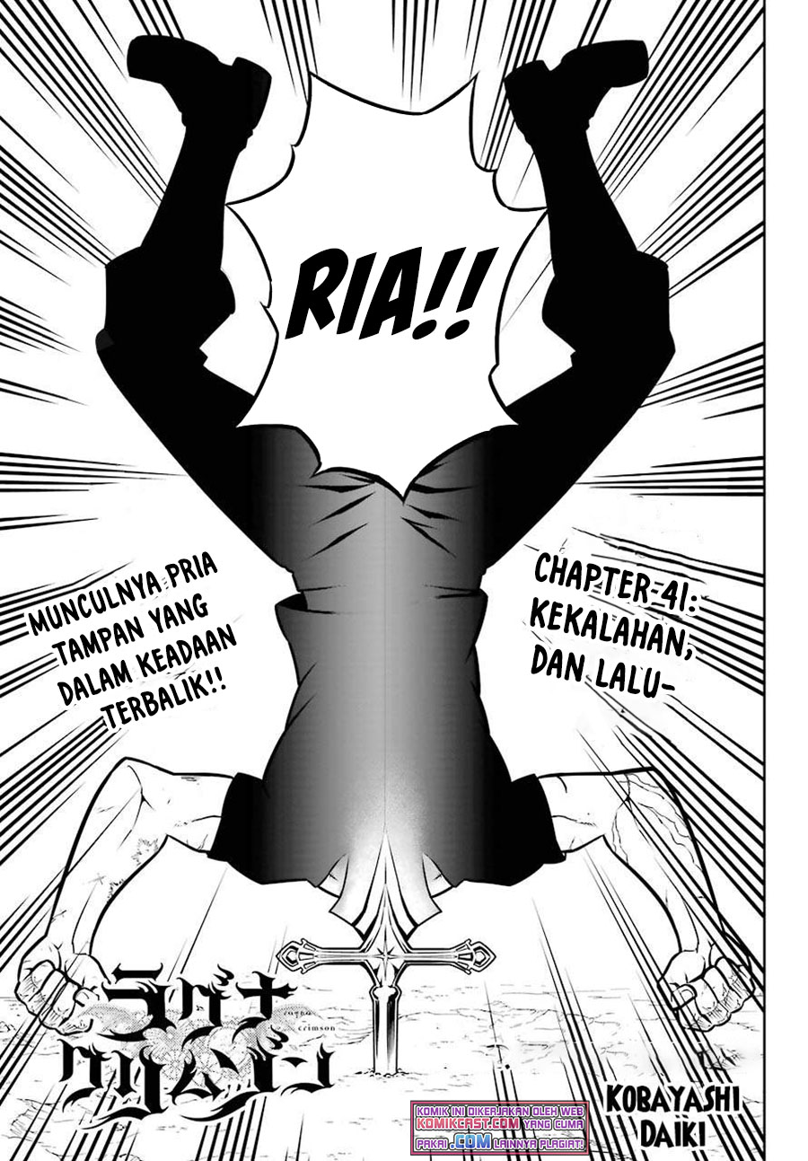 Ragna Crimson