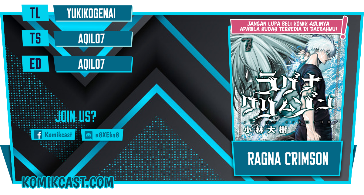 Ragna Crimson