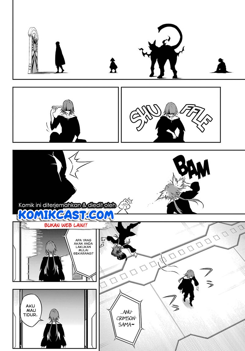 Ragna Crimson