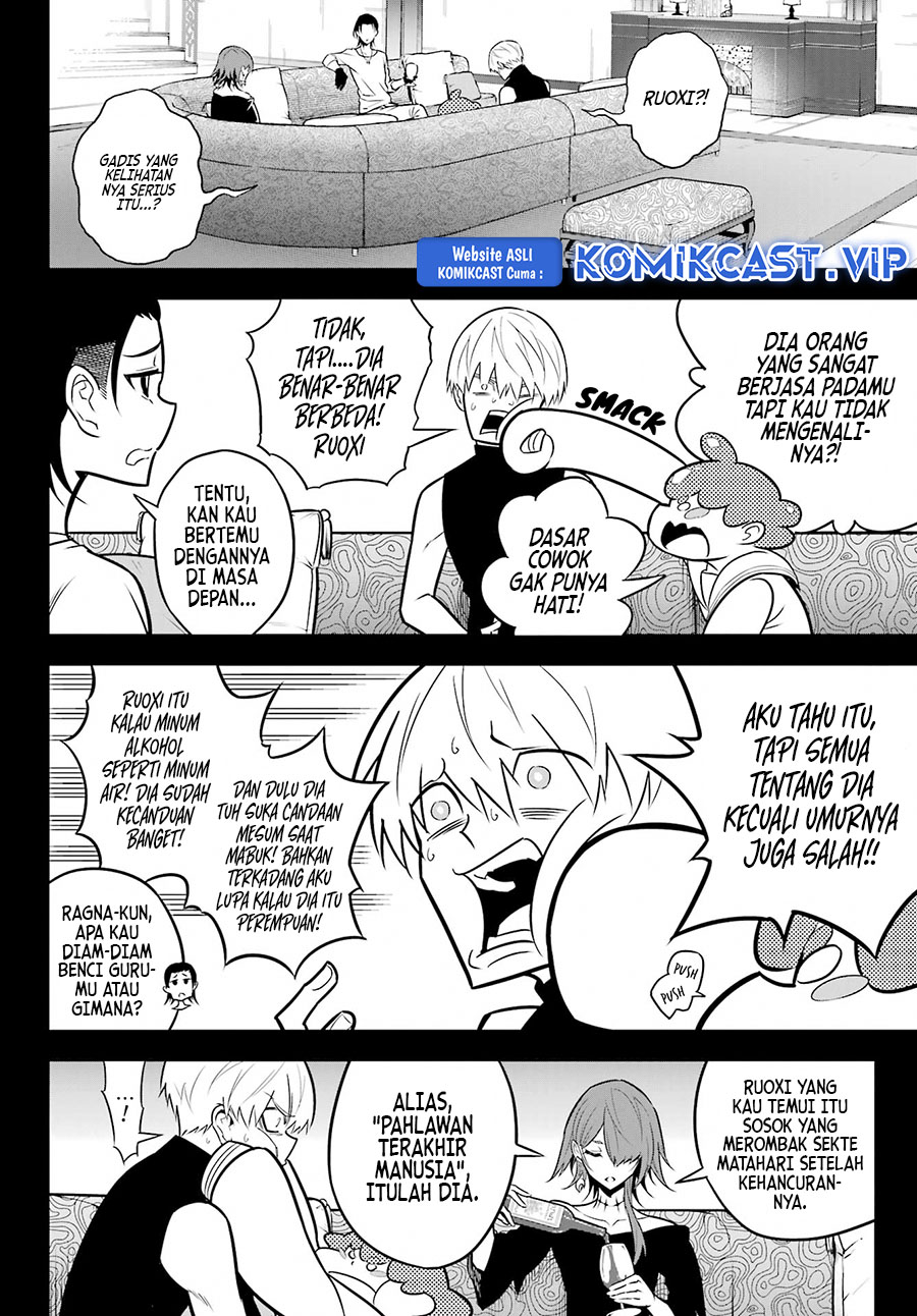 Ragna Crimson