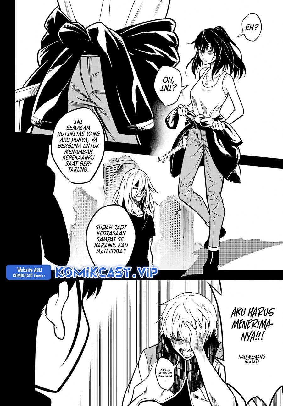 Ragna Crimson