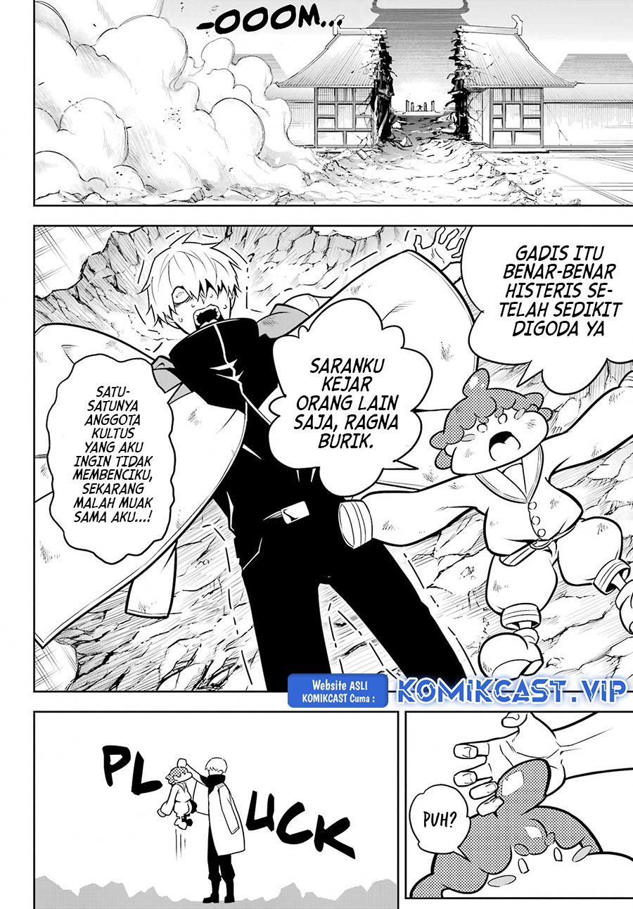 Ragna Crimson