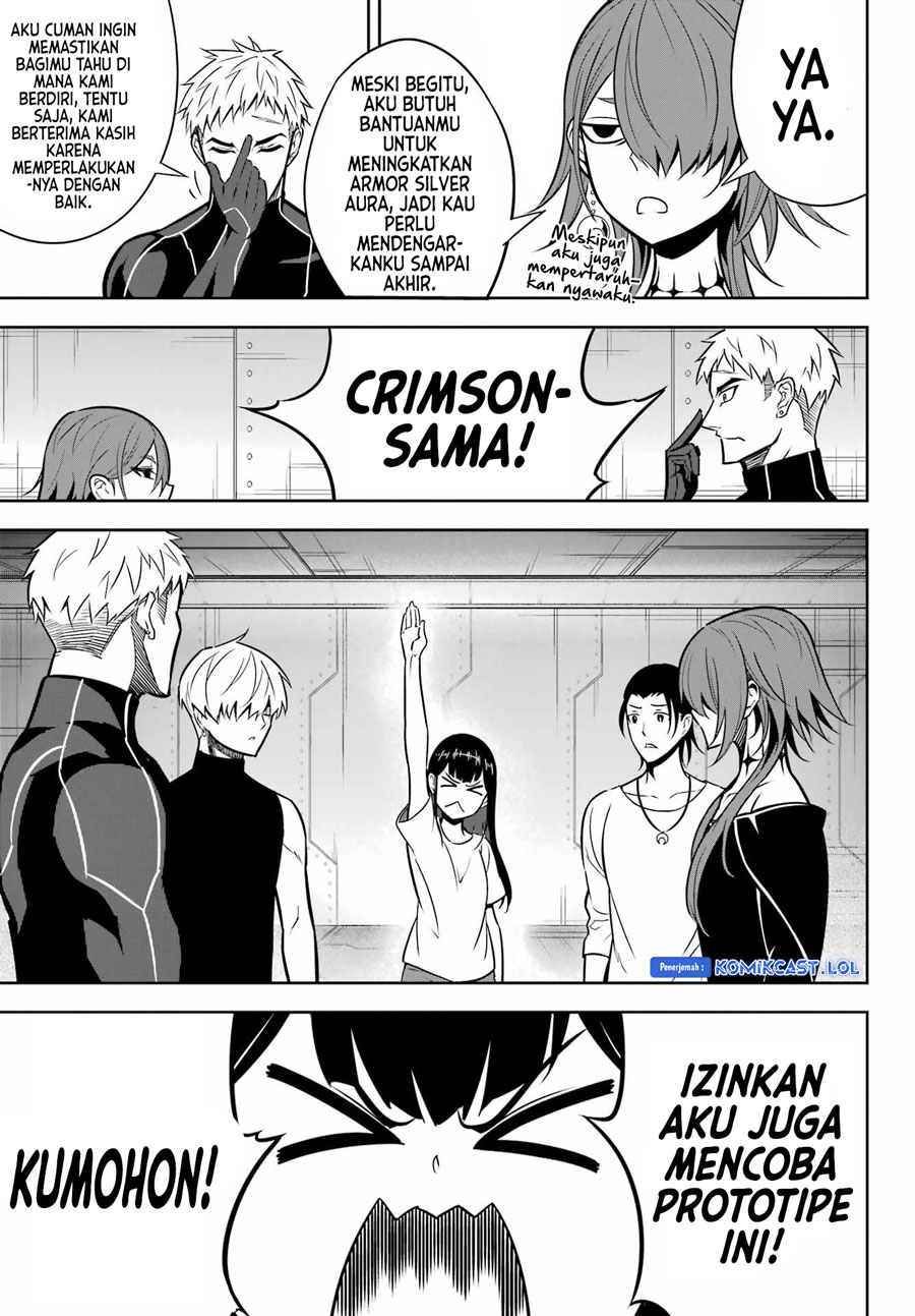 Ragna Crimson