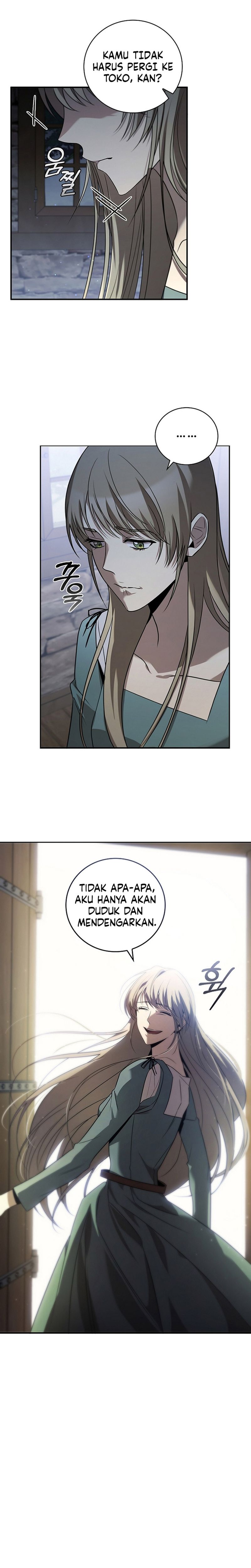 Raising the Princess to Overcome Death