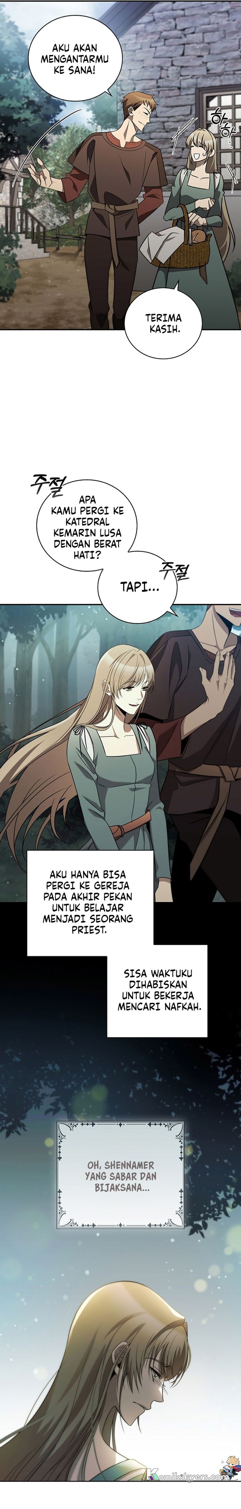 Raising the Princess to Overcome Death