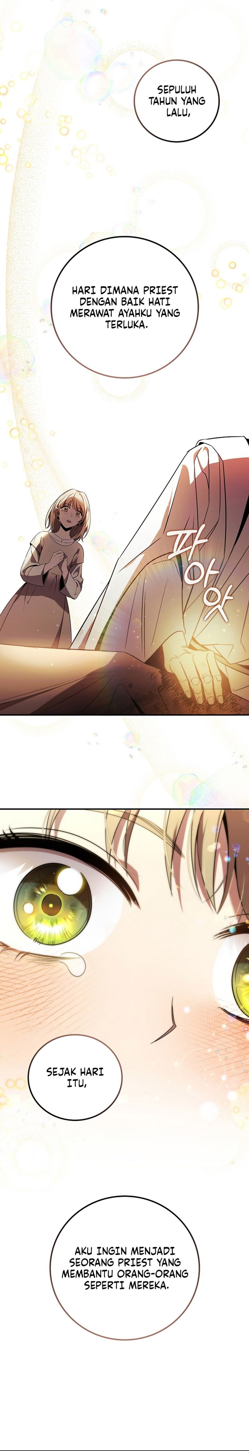 Raising the Princess to Overcome Death
