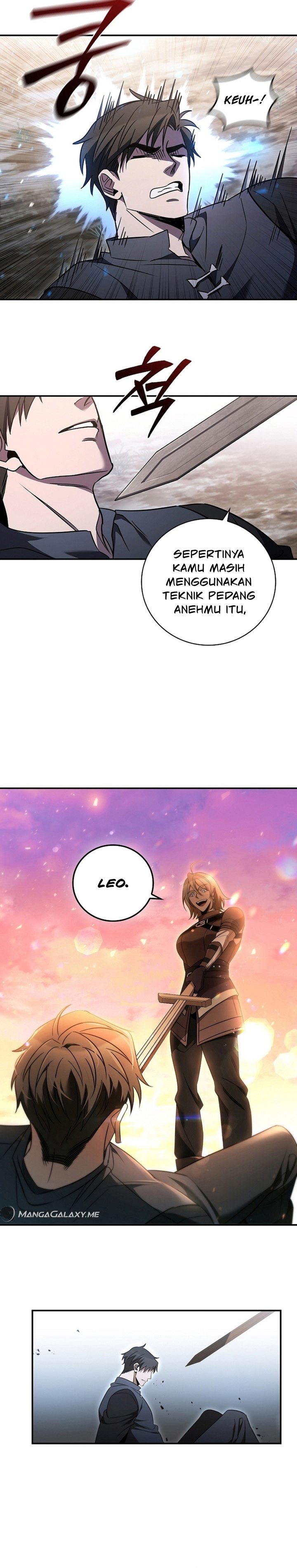 Raising the Princess to Overcome Death