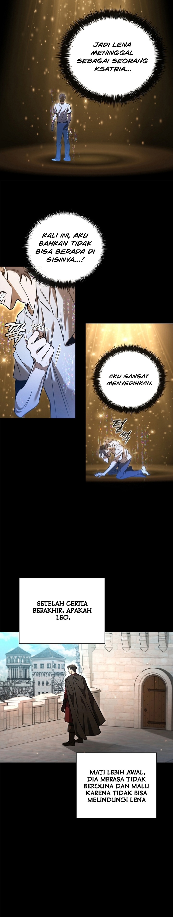 Raising the Princess to Overcome Death