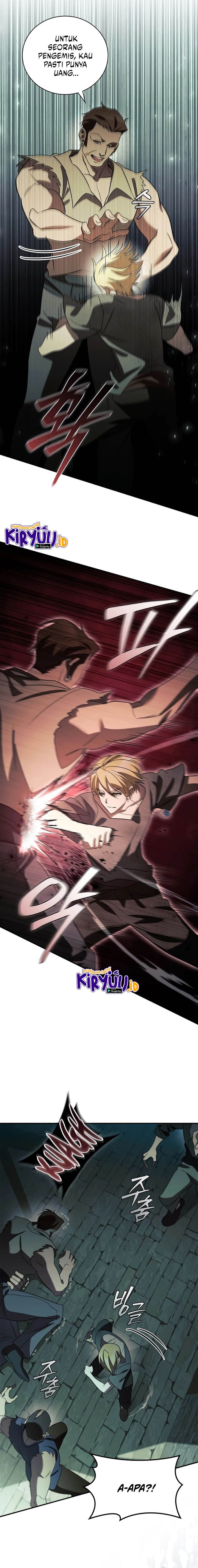 Raising the Princess to Overcome Death