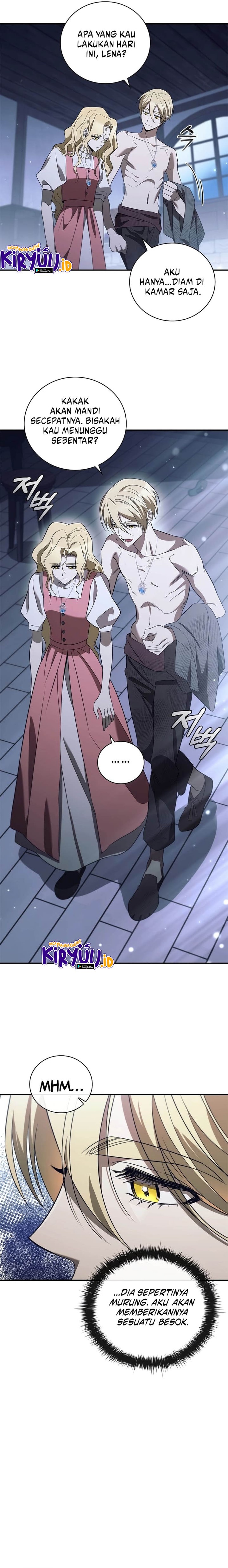 Raising the Princess to Overcome Death
