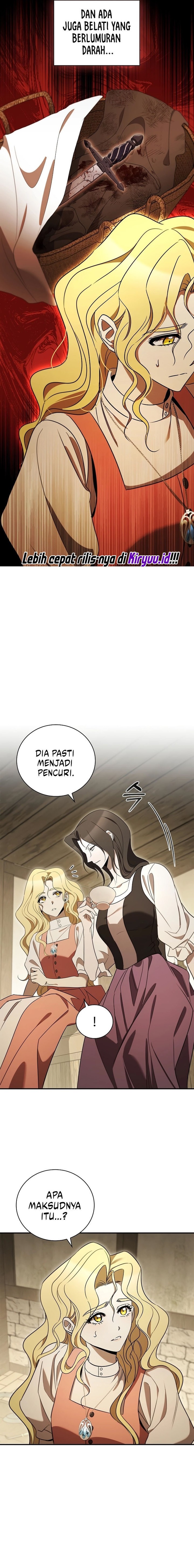 Raising the Princess to Overcome Death