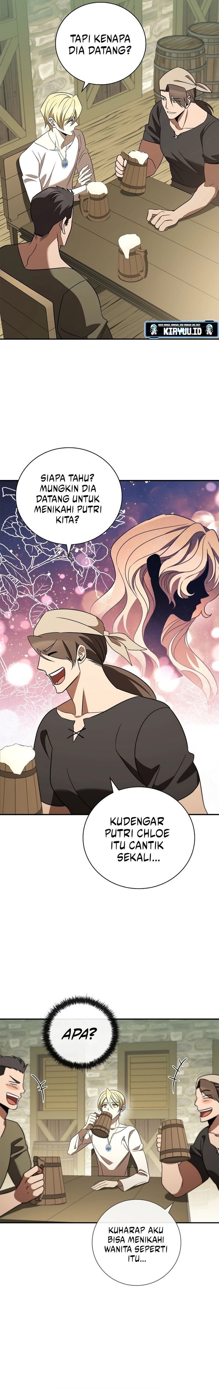 Raising the Princess to Overcome Death