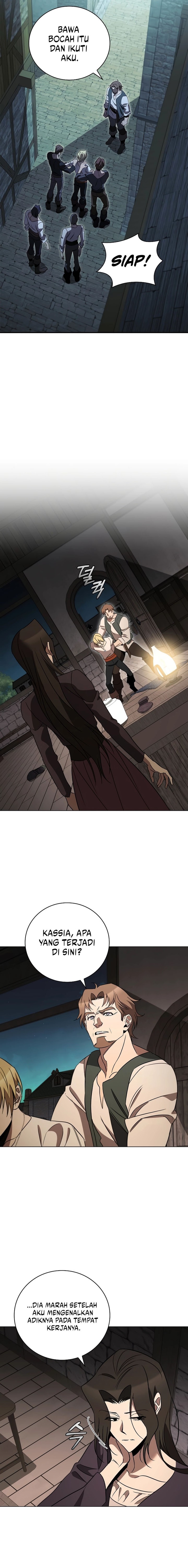 Raising the Princess to Overcome Death