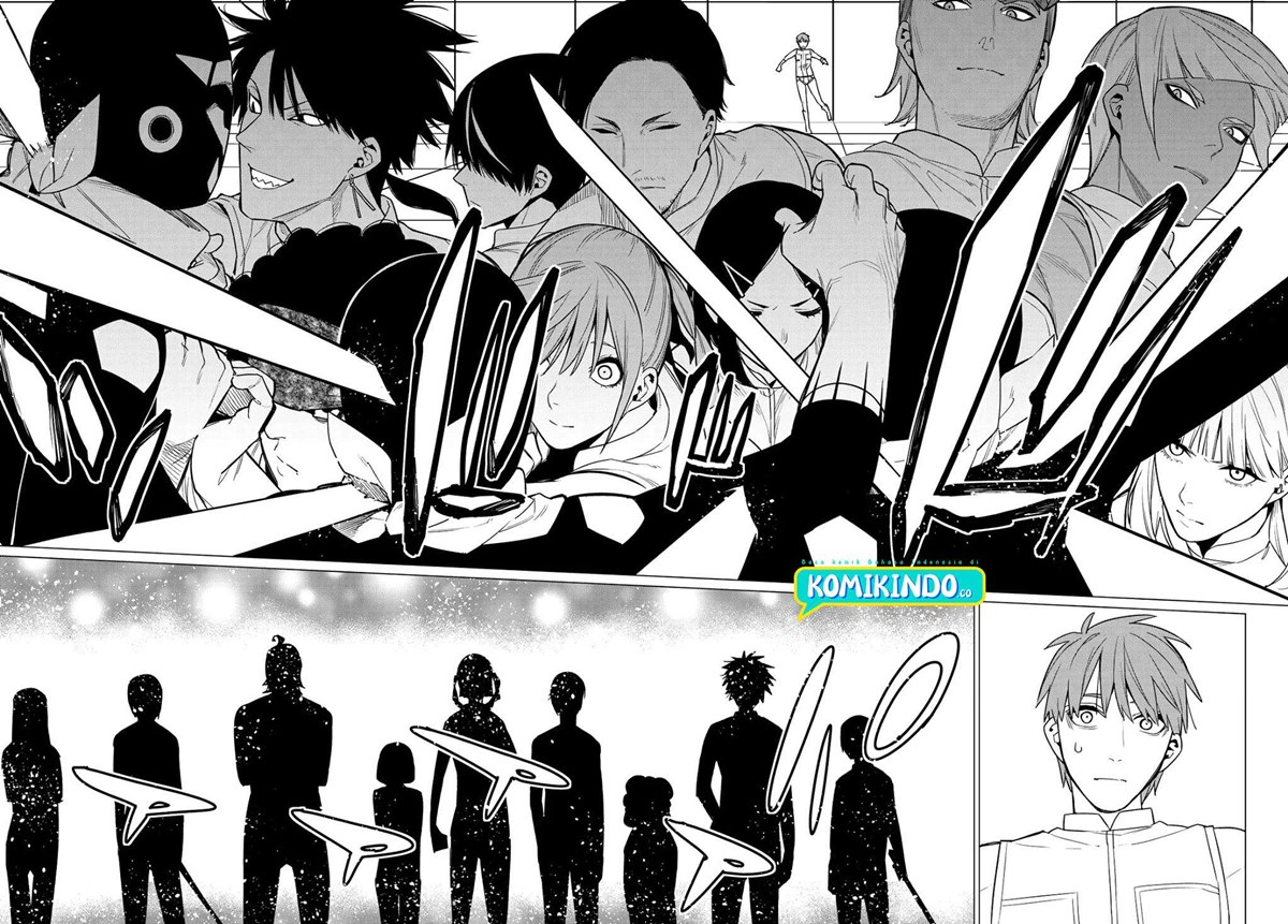 Ranger Reject (Sentai Daishikkaku)