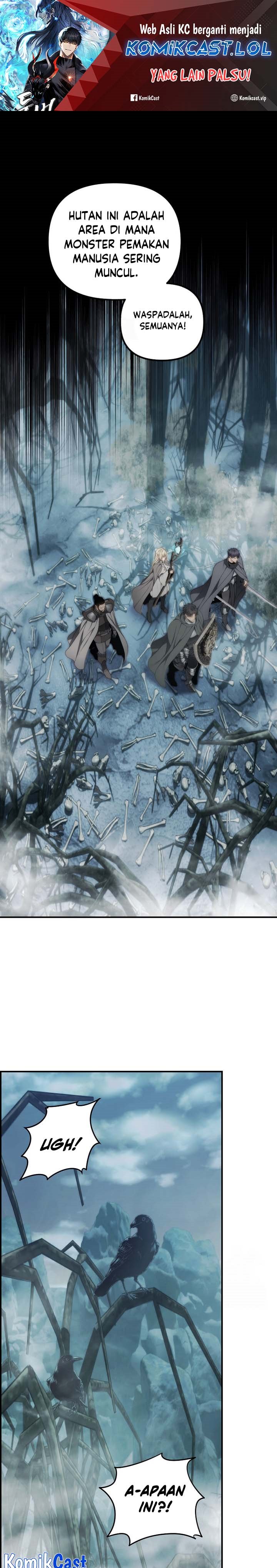 Ranker Who Lives a Second Time