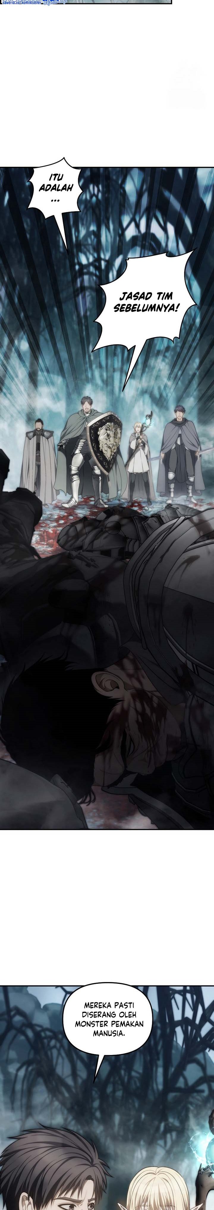 Ranker Who Lives a Second Time