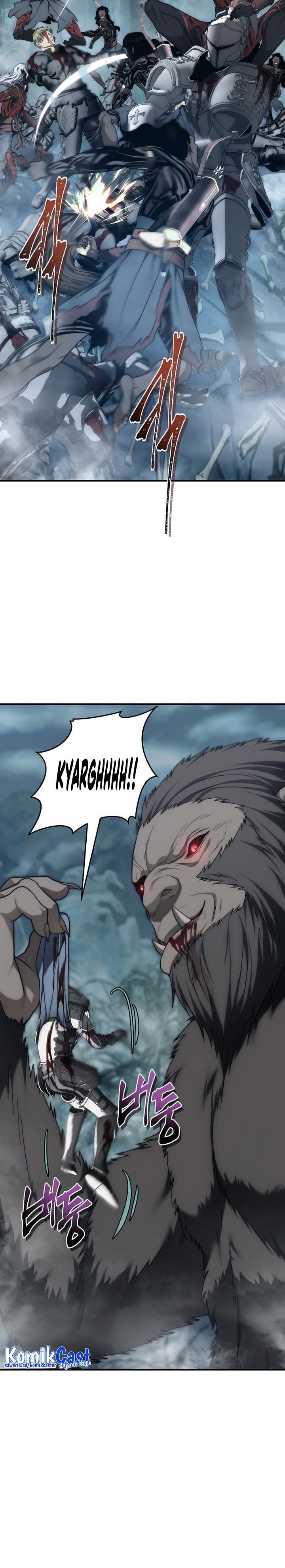 Ranker Who Lives a Second Time