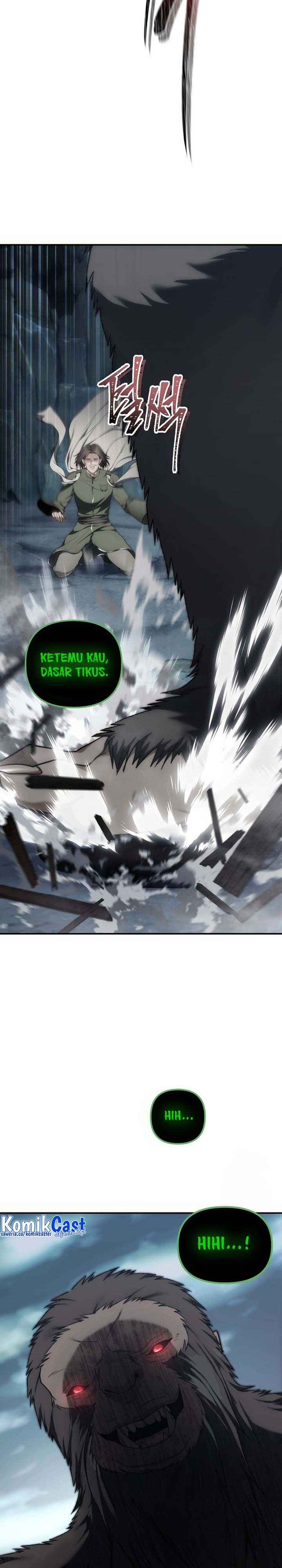 Ranker Who Lives a Second Time