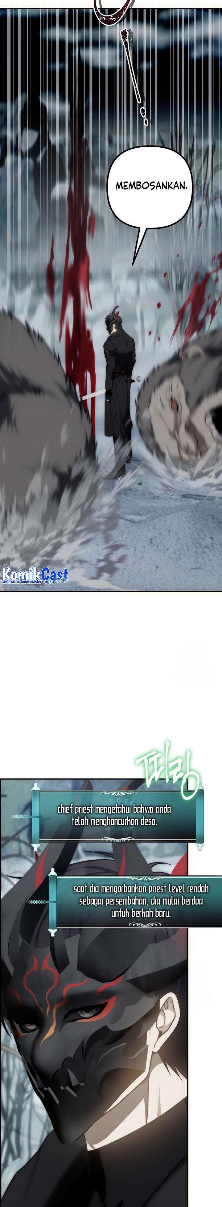 Ranker Who Lives a Second Time