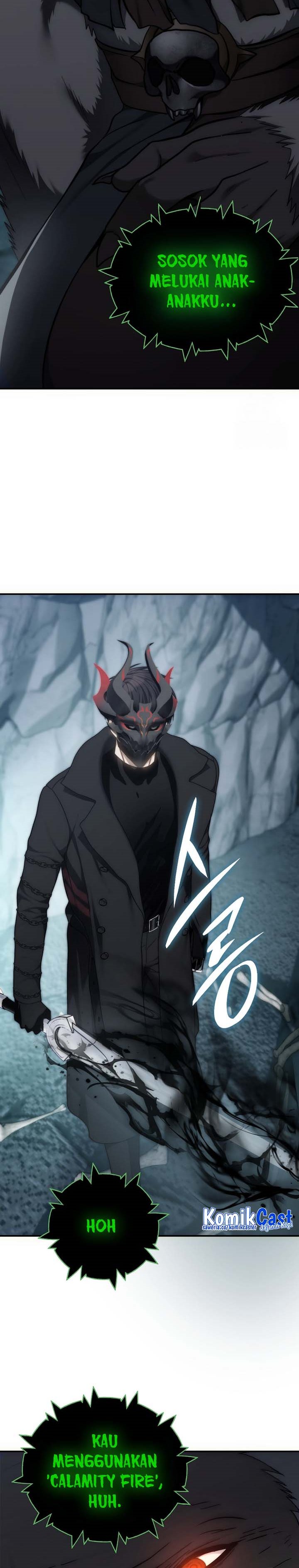 Ranker Who Lives a Second Time