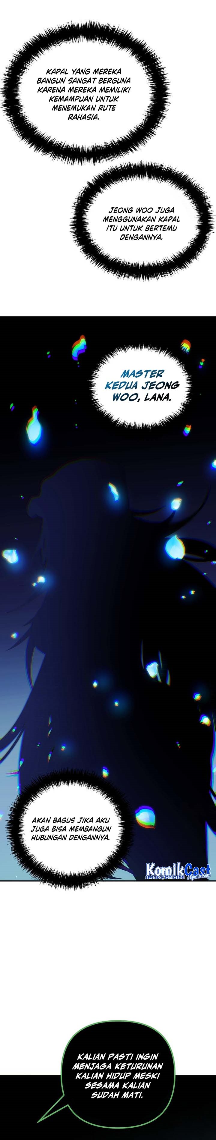 Ranker Who Lives a Second Time
