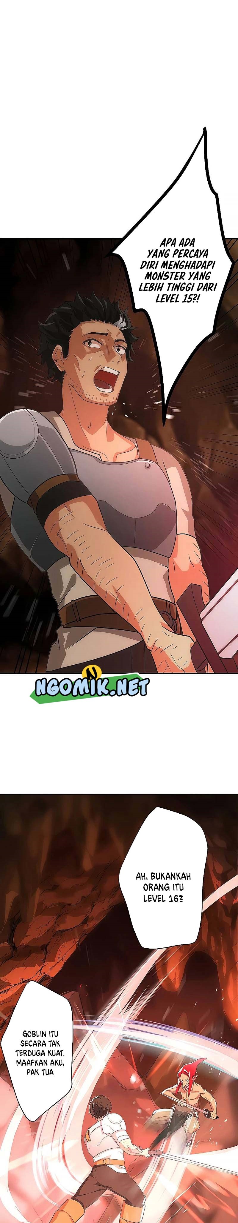 Reborn Ranker – Gravity User