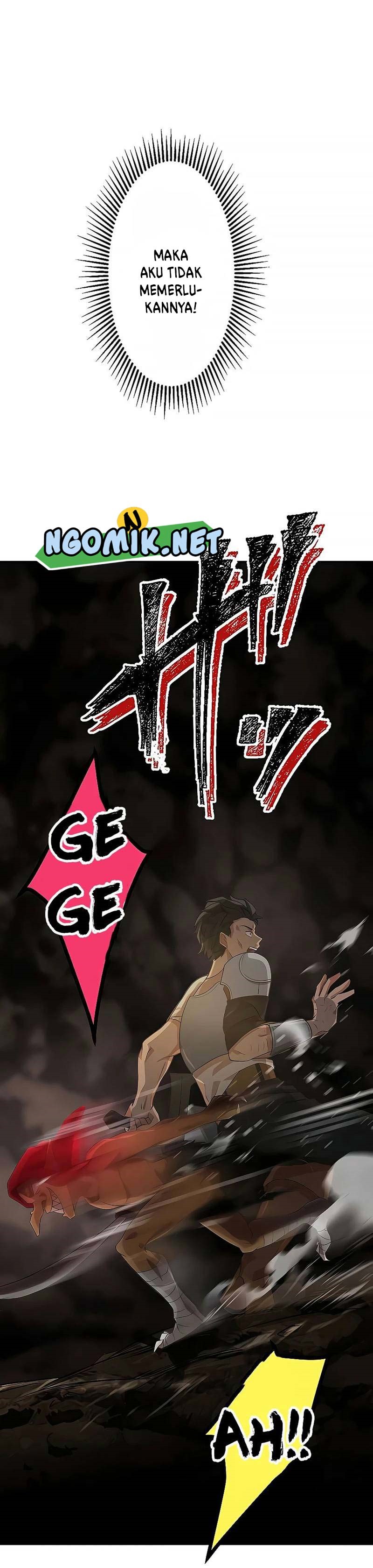 Reborn Ranker – Gravity User