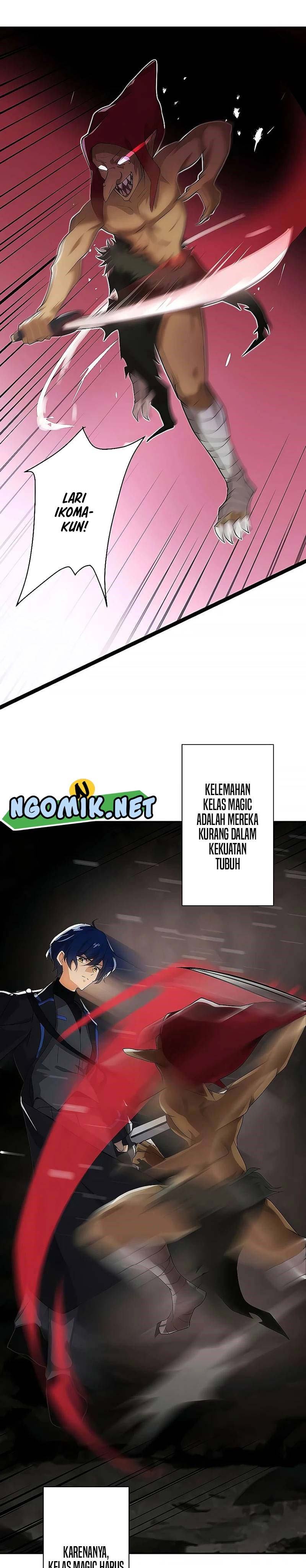 Reborn Ranker – Gravity User