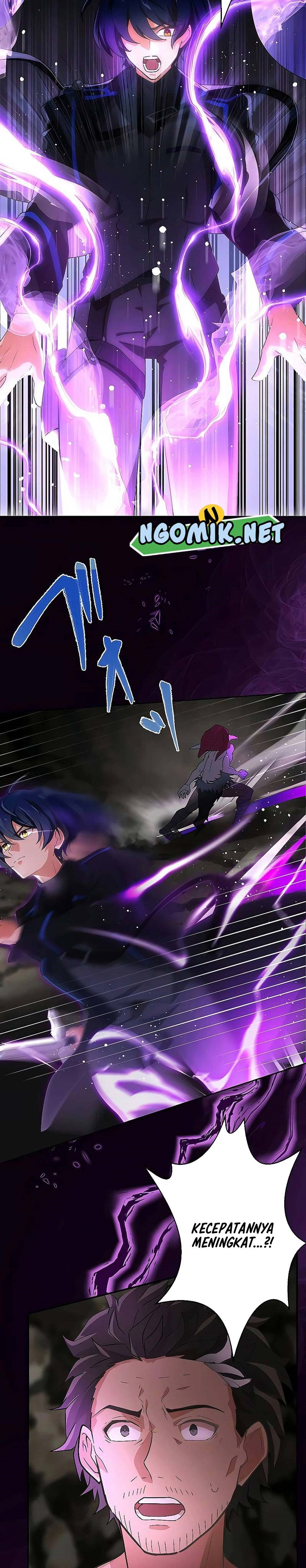 Reborn Ranker – Gravity User
