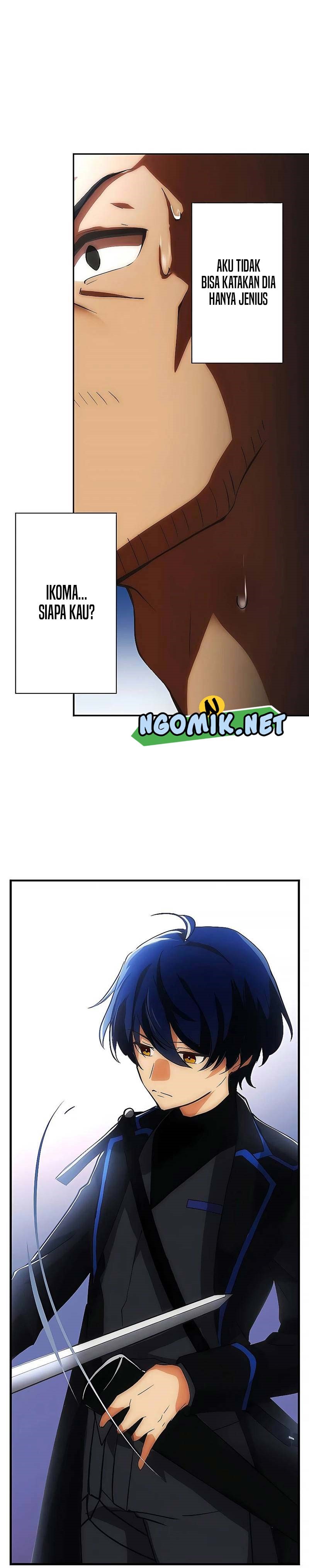 Reborn Ranker – Gravity User