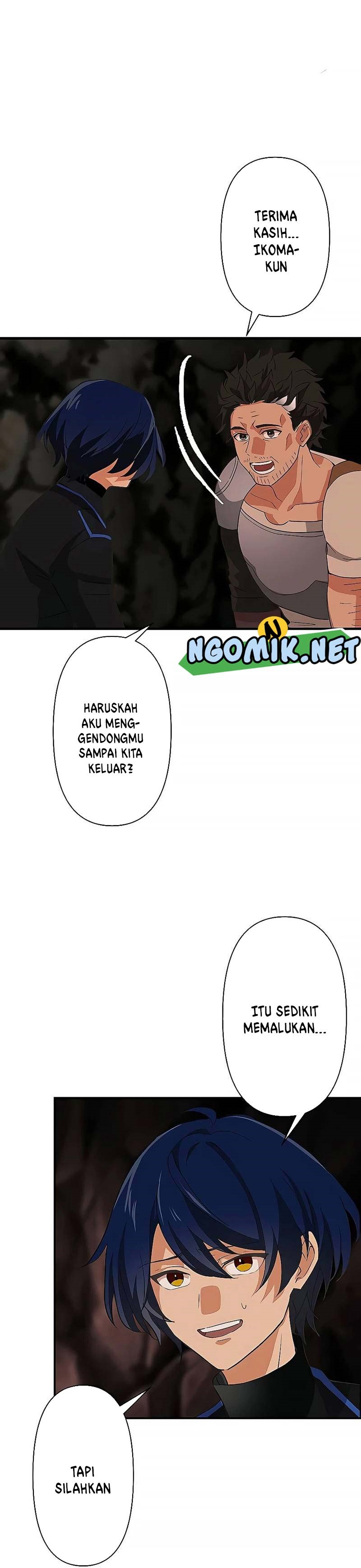 Reborn Ranker – Gravity User