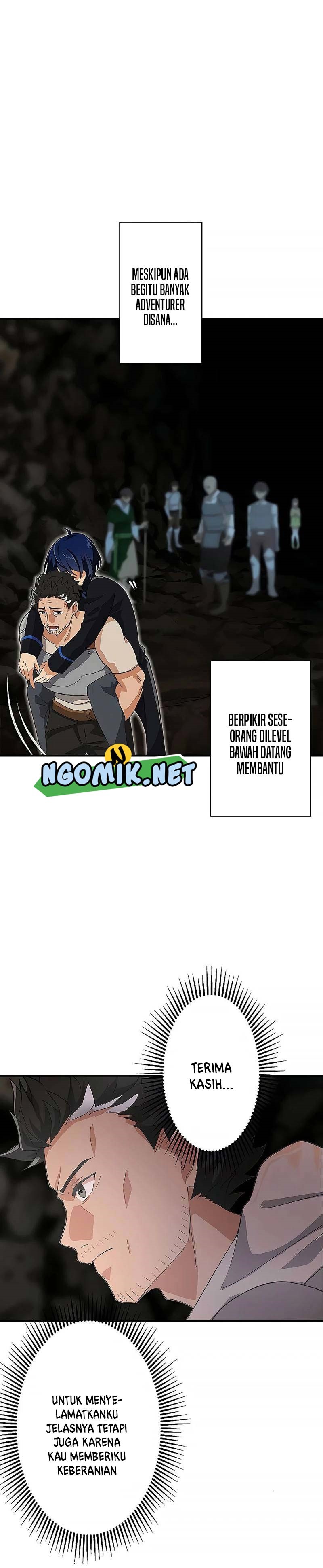 Reborn Ranker – Gravity User