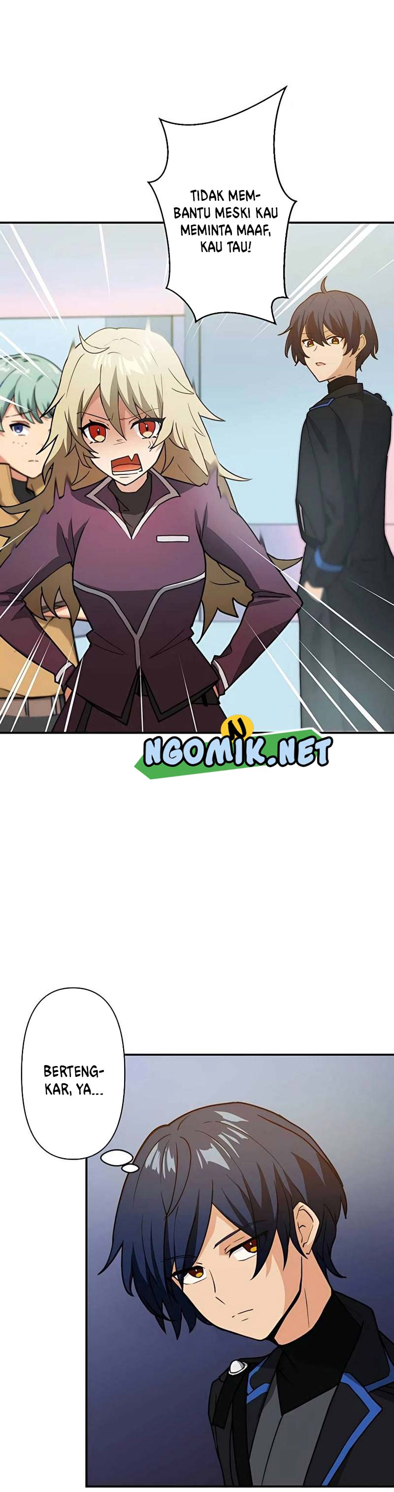 Reborn Ranker – Gravity User