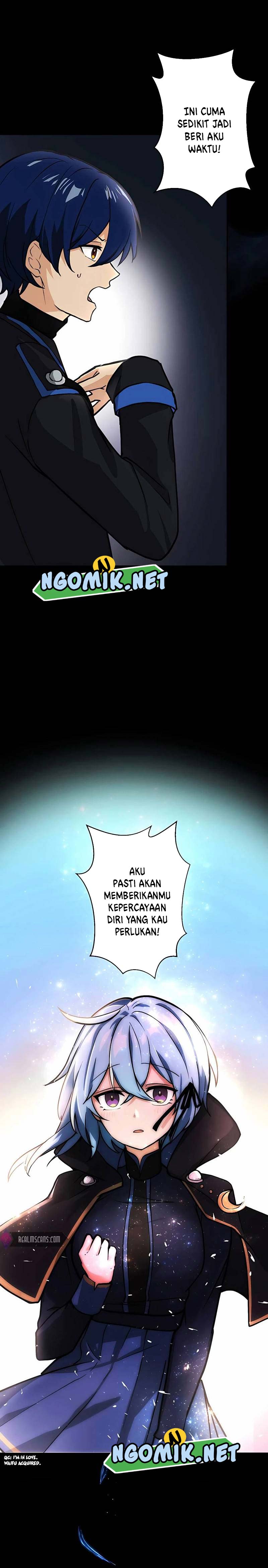 Reborn Ranker – Gravity User