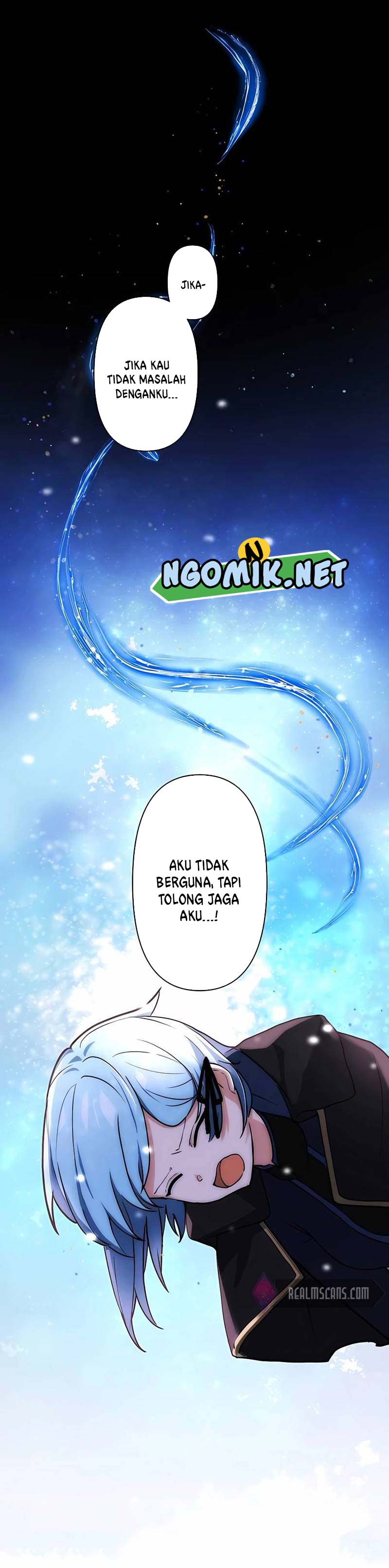 Reborn Ranker – Gravity User