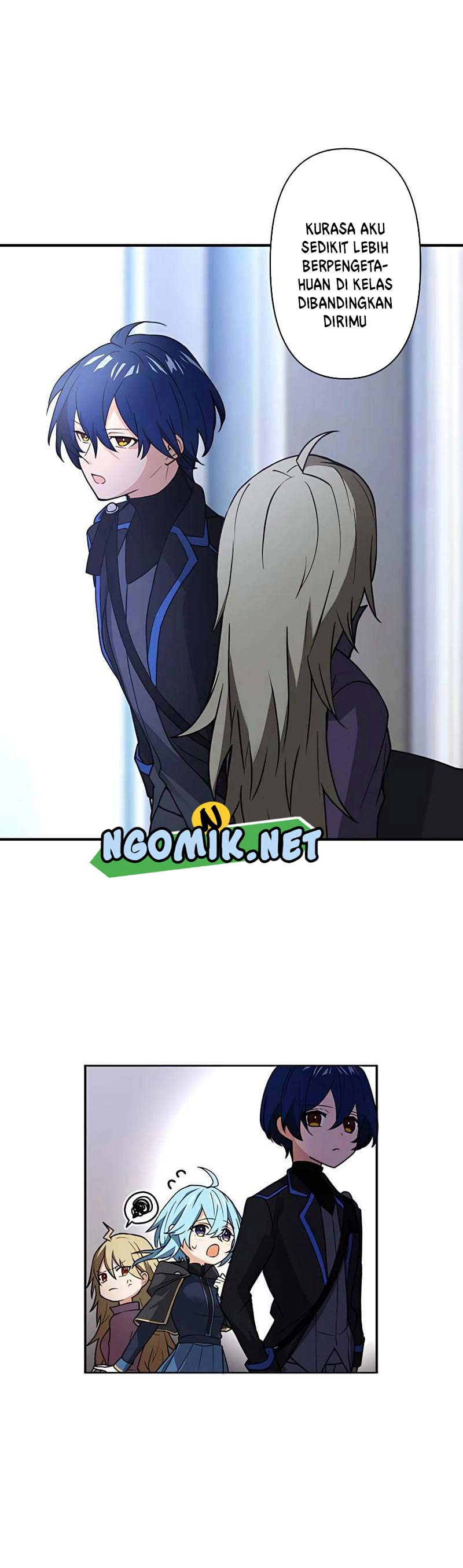 Reborn Ranker – Gravity User