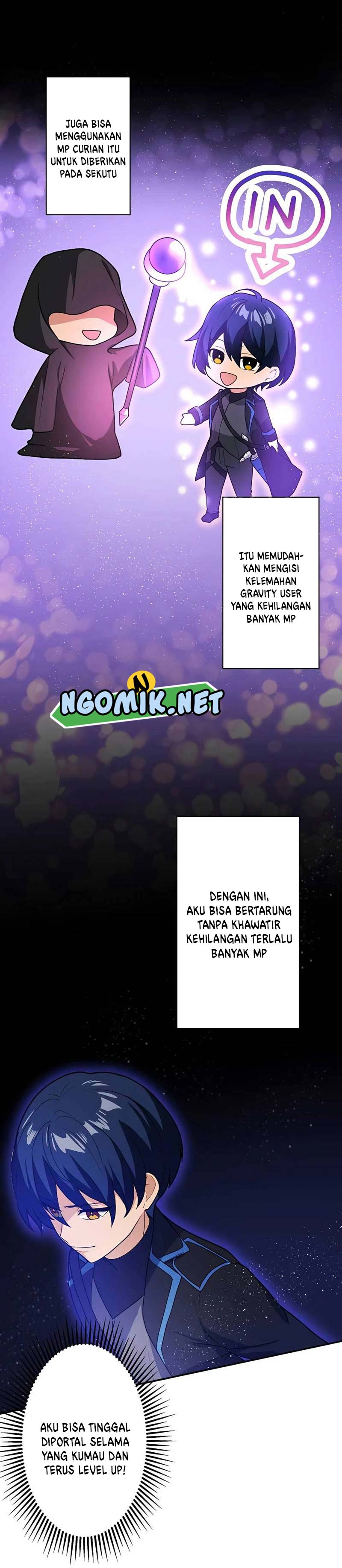 Reborn Ranker – Gravity User