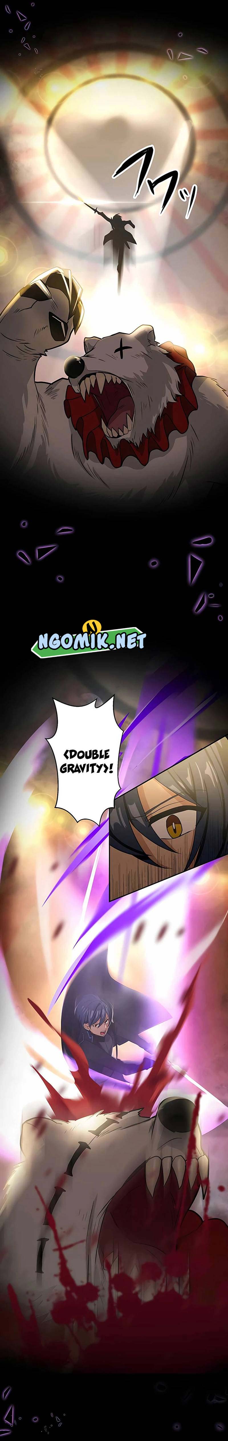 Reborn Ranker – Gravity User